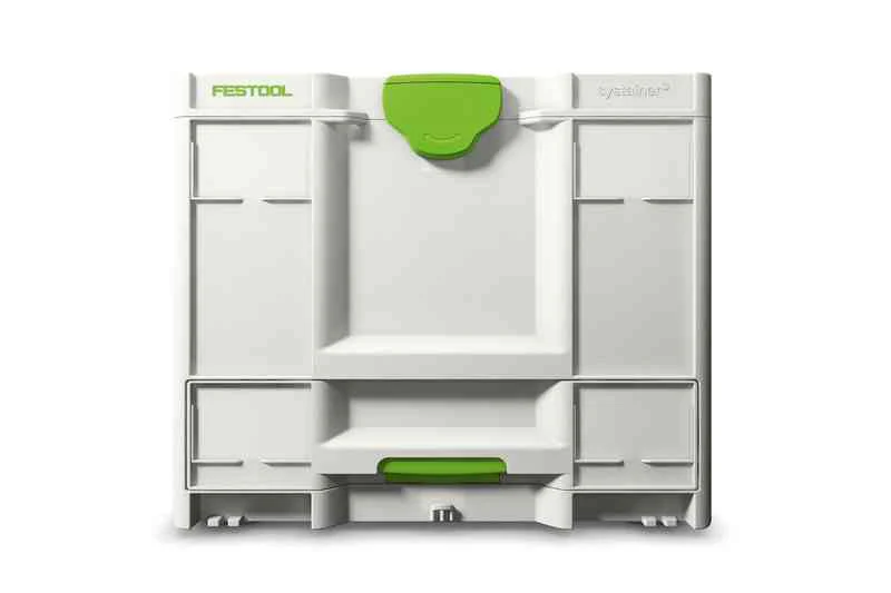 Festool 577767 M337 SysGen3-Combi Systainer - Image 2