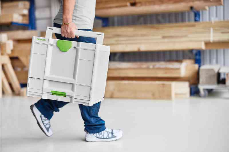 Festool 577767 M337 SysGen3-Combi Systainer - Image 5