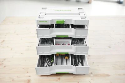 Festool 577769 M337 SysGen3-SORT/3 Sortainer - Image 3