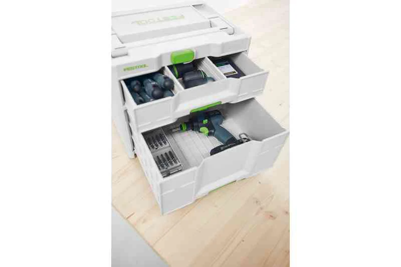 Festool 577770 M337 SysGen3-SORT/2 Sortainer - Image 3