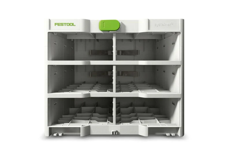 Festool 577807 Systainer Rack - Image 2