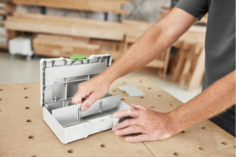 Festool 577808 S76 SysGen3 Systainer - Image 3
