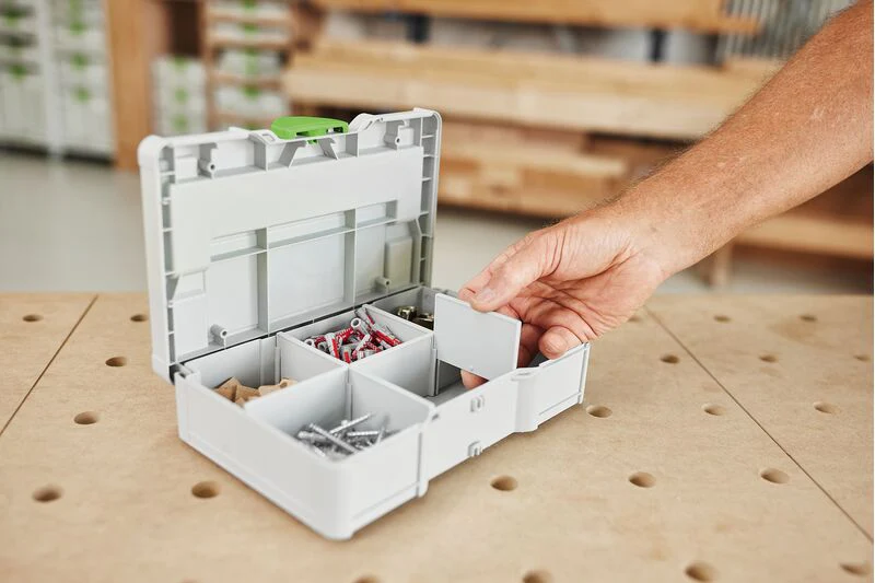 Festool 577808 S76 SysGen3 Systainer - Image 4