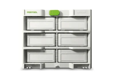 Festool 577816 Systainer Rack SET - Image 2