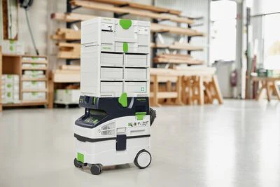 Festool 577816 Systainer Rack SET - Image 5