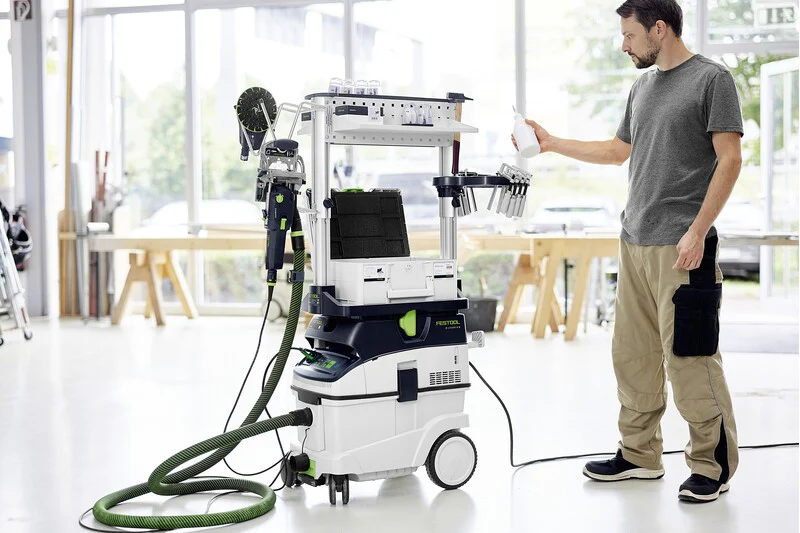 Festool 577872 CT 36EI HEPA Dust Extractor - Image 3