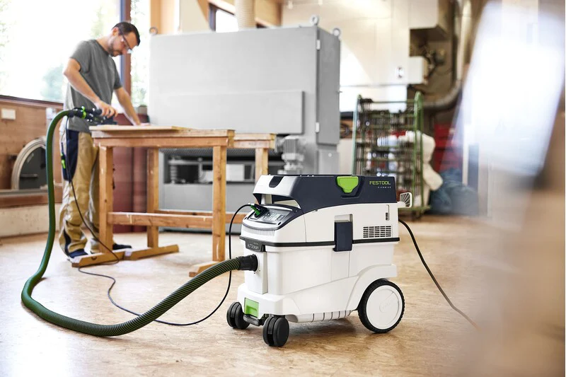 Festool 577874 CT 36EI AutoClean HEPA Dust Extractor - Image 3