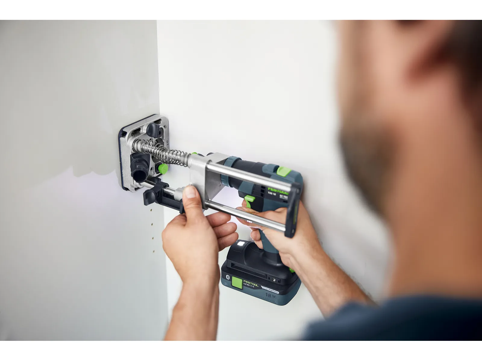 Festool 577971 Mobile Drilling Attachment MB 40-Set - Image 6
