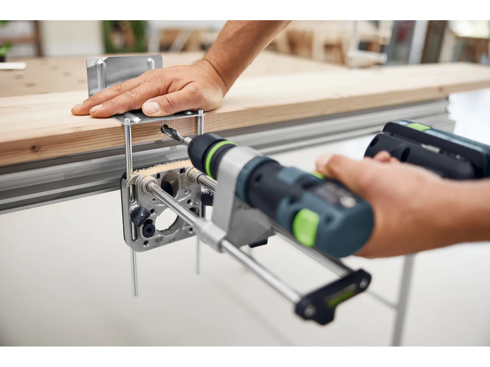 Festool 577971 Mobile Drilling Attachment MB 40-Set - Image 7