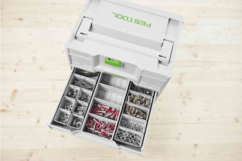 Festool 578056 Container Set, SysGen3 - Image 4