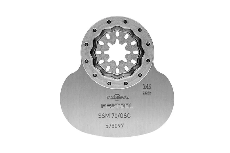 Festool 578097 Silicone Blade 3x, OSC