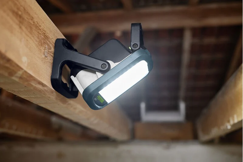 Festool 578126 Cordless SysLite Construction Light KBS C - Image 5