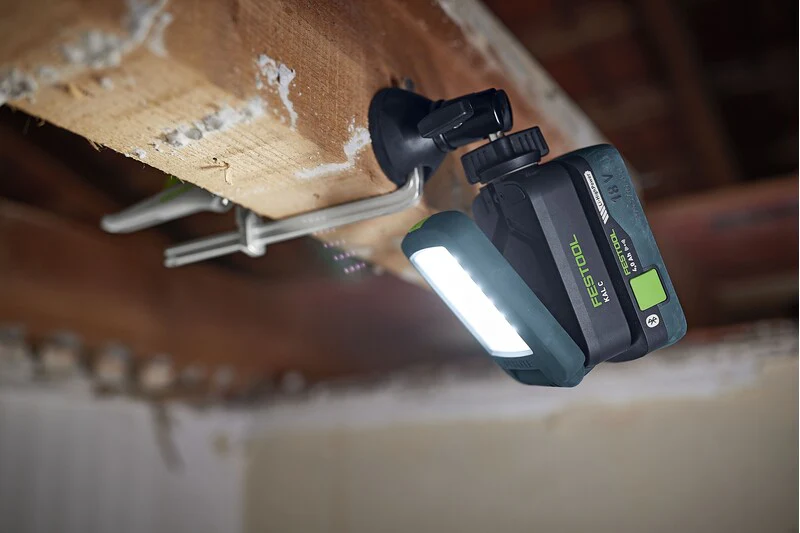 Festool 578128 Cordless SysLite Work Lamp KAL C - Image 3