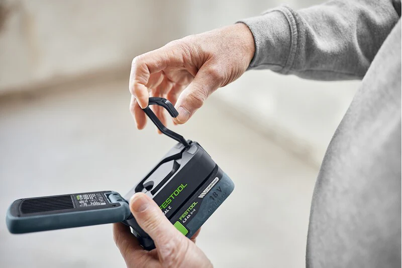 Festool 578128 Cordless SysLite Work Lamp KAL C - Image 4