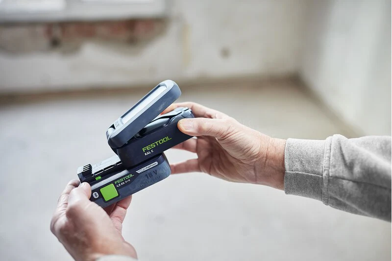 Festool 578128 Cordless SysLite Work Lamp KAL C - Image 5