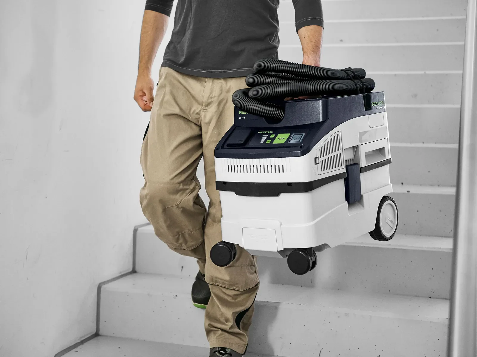 Festool 578441 CT 15 HEPA Dust Extractor - Image 3