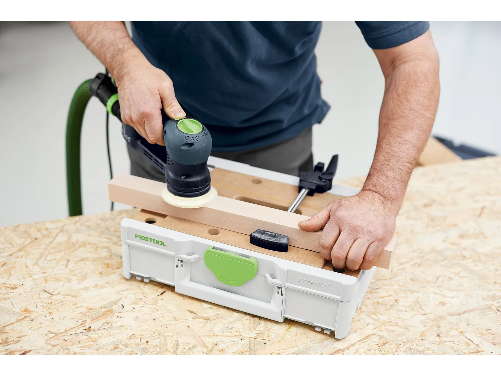 Festool 578496 SysGen3 SYS-MFT Tabletop Systainer - Image 4
