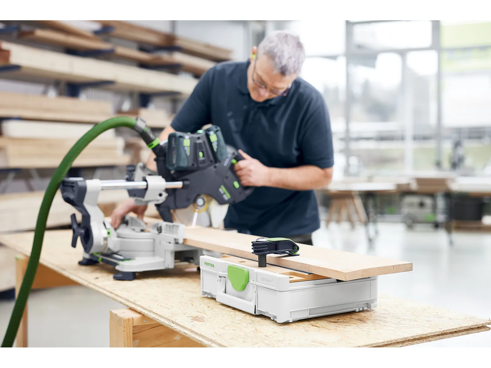 Festool 578496 SysGen3 SYS-MFT Tabletop Systainer - Image 5