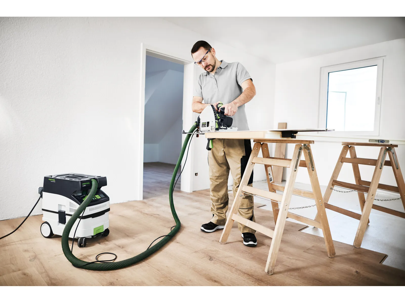 Festool 578512 CT MIDI I HEPA Dust Extractor - Image 3