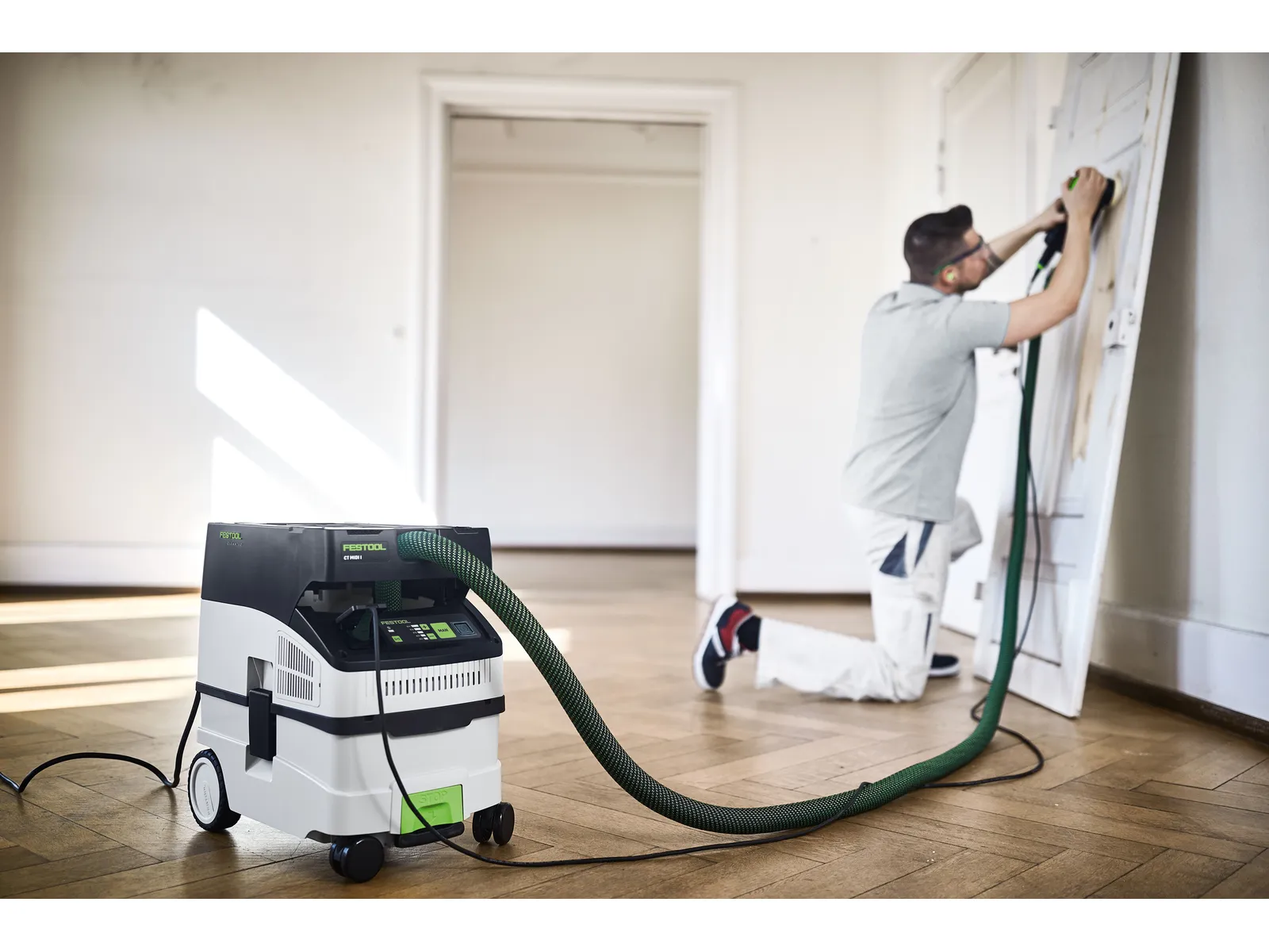 Festool 578512 CT MIDI I HEPA Dust Extractor - Image 4
