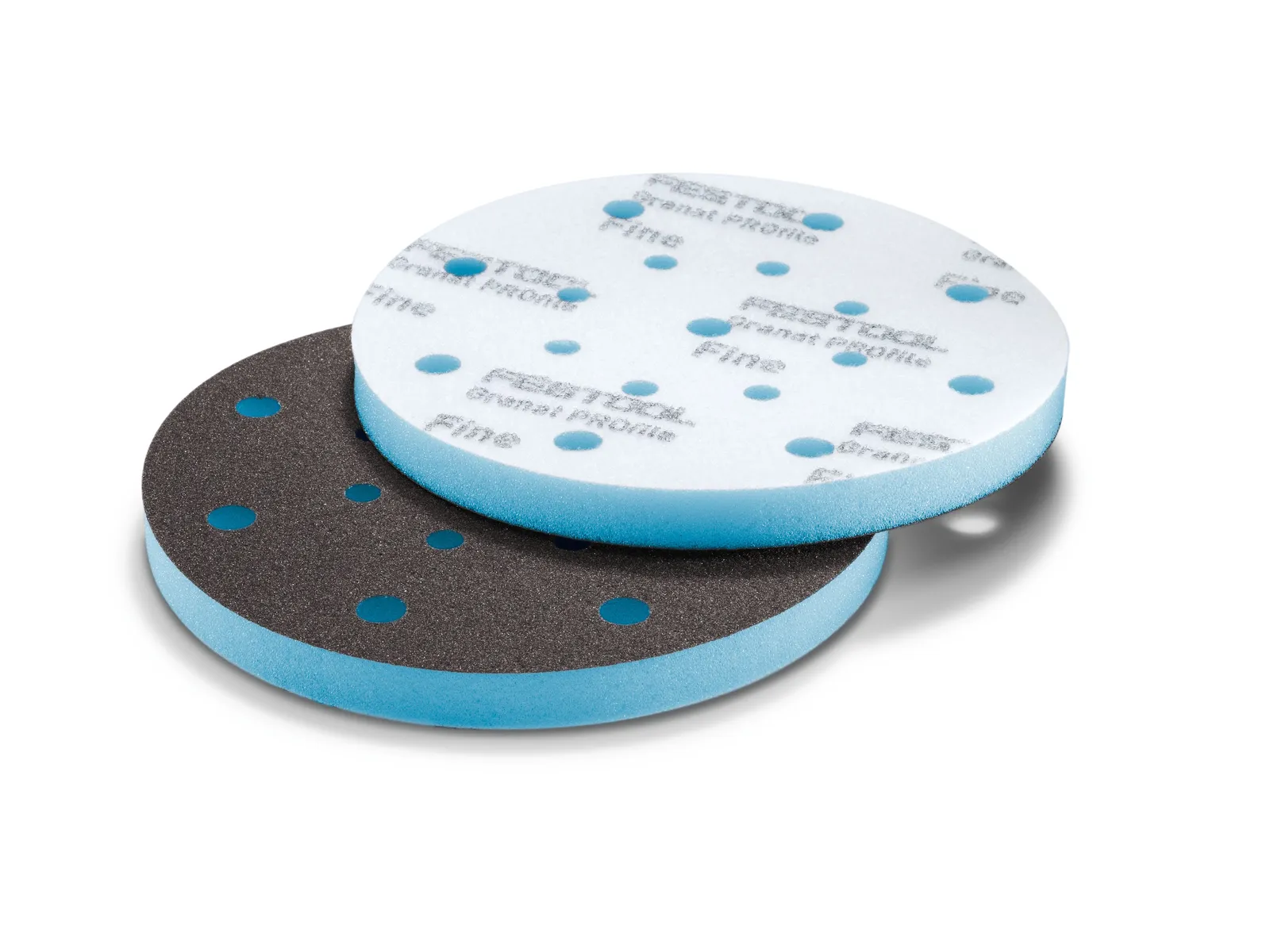 Festool 6" Granat PROfile Abrasives 10-pack - Image 3