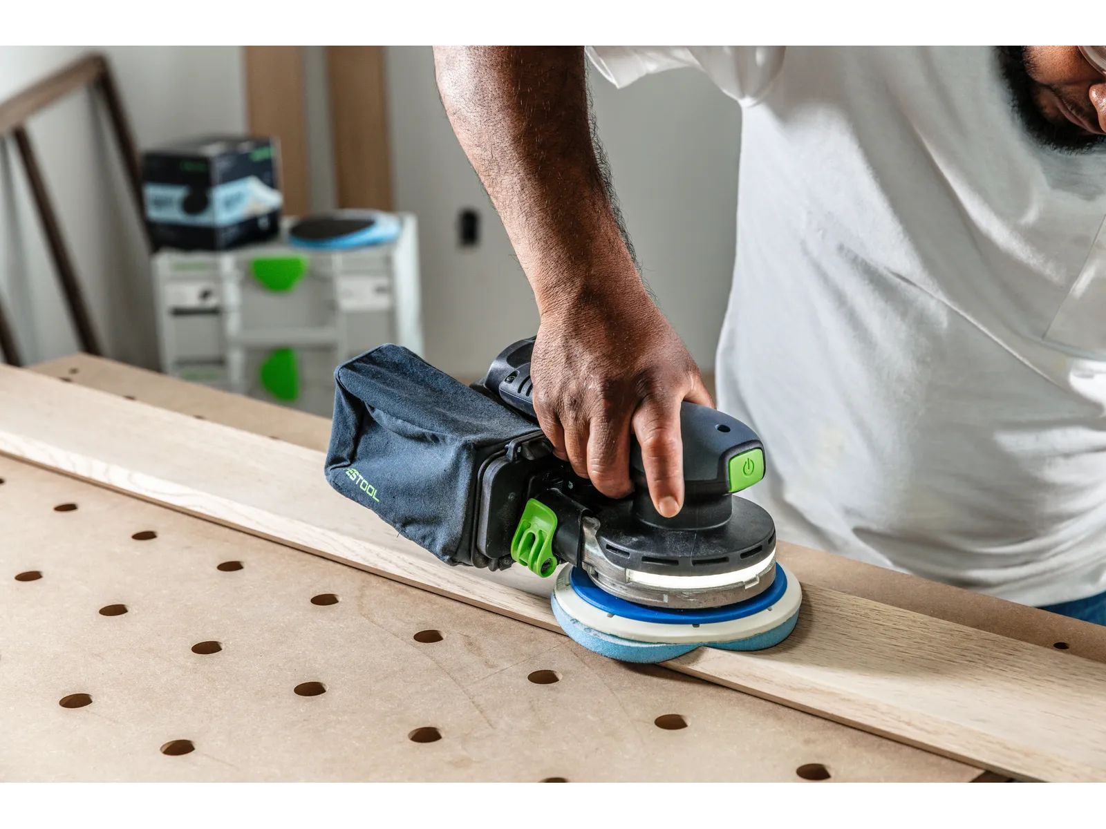 Festool 6" Granat PROfile Abrasives 10-pack - Image 5