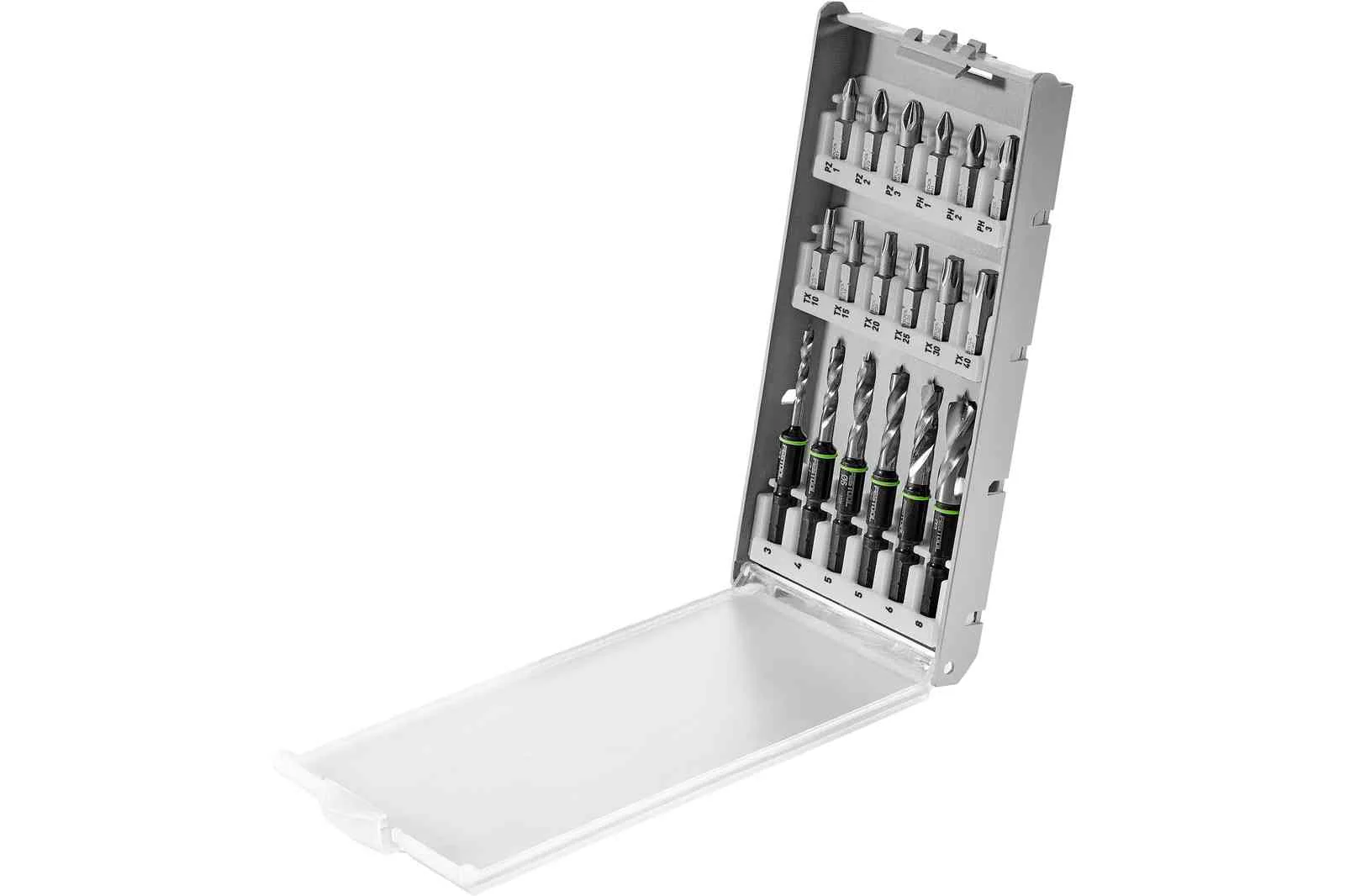 Festool Drill Bit Casettes BKS - Image 2