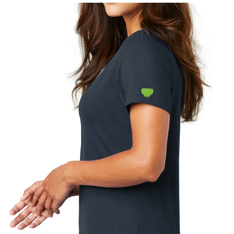 Festool Women's V-Neck T-Shirt - Image 3