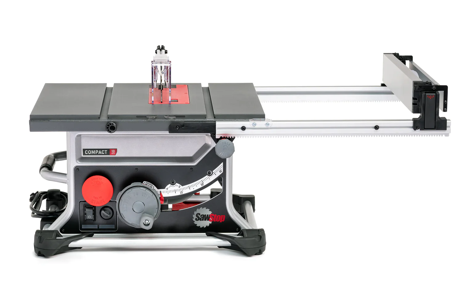 SawStop CTS-120A60 Compact Table Saw - Image 3