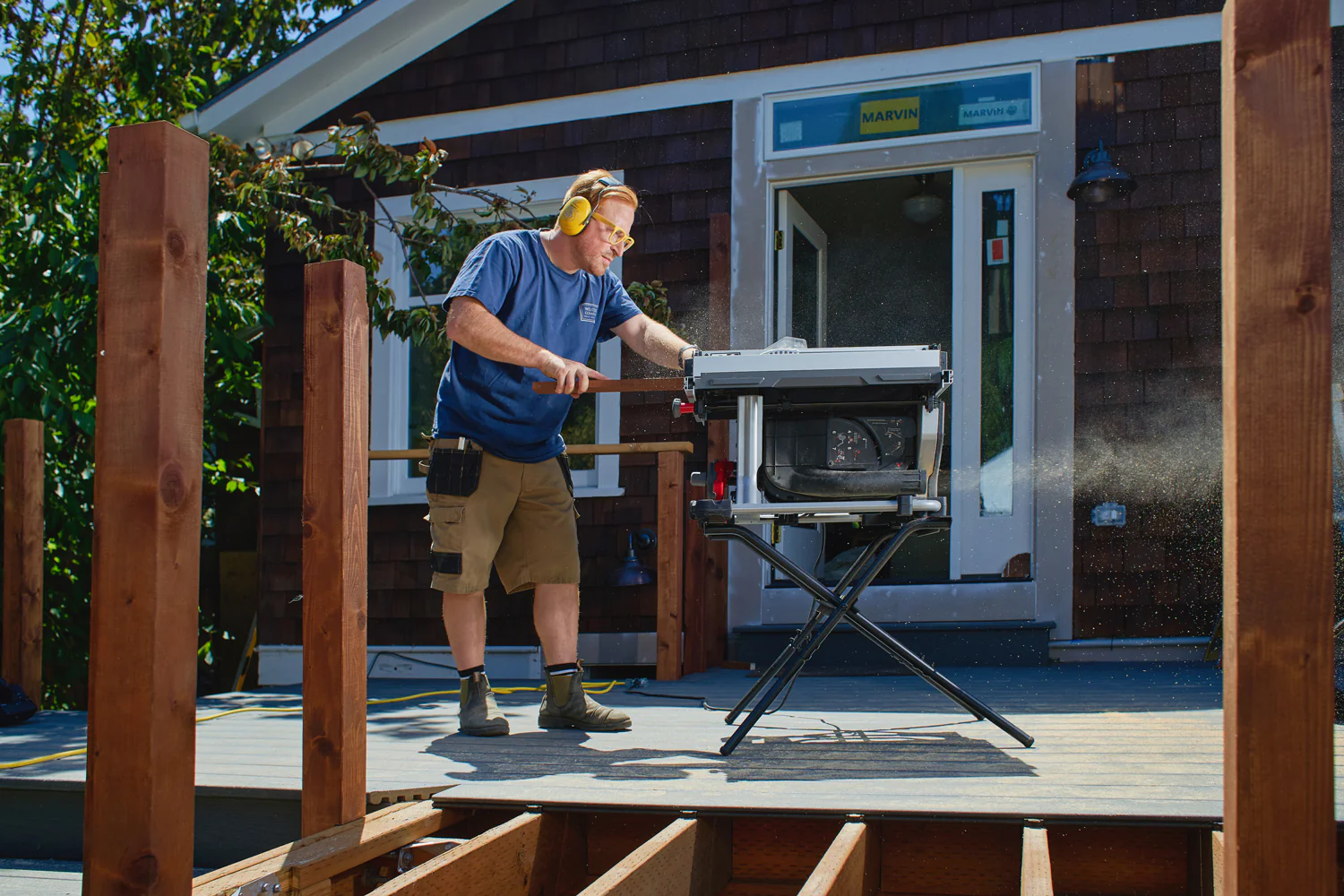 SawStop CTS-120A60 Compact Table Saw - Image 5