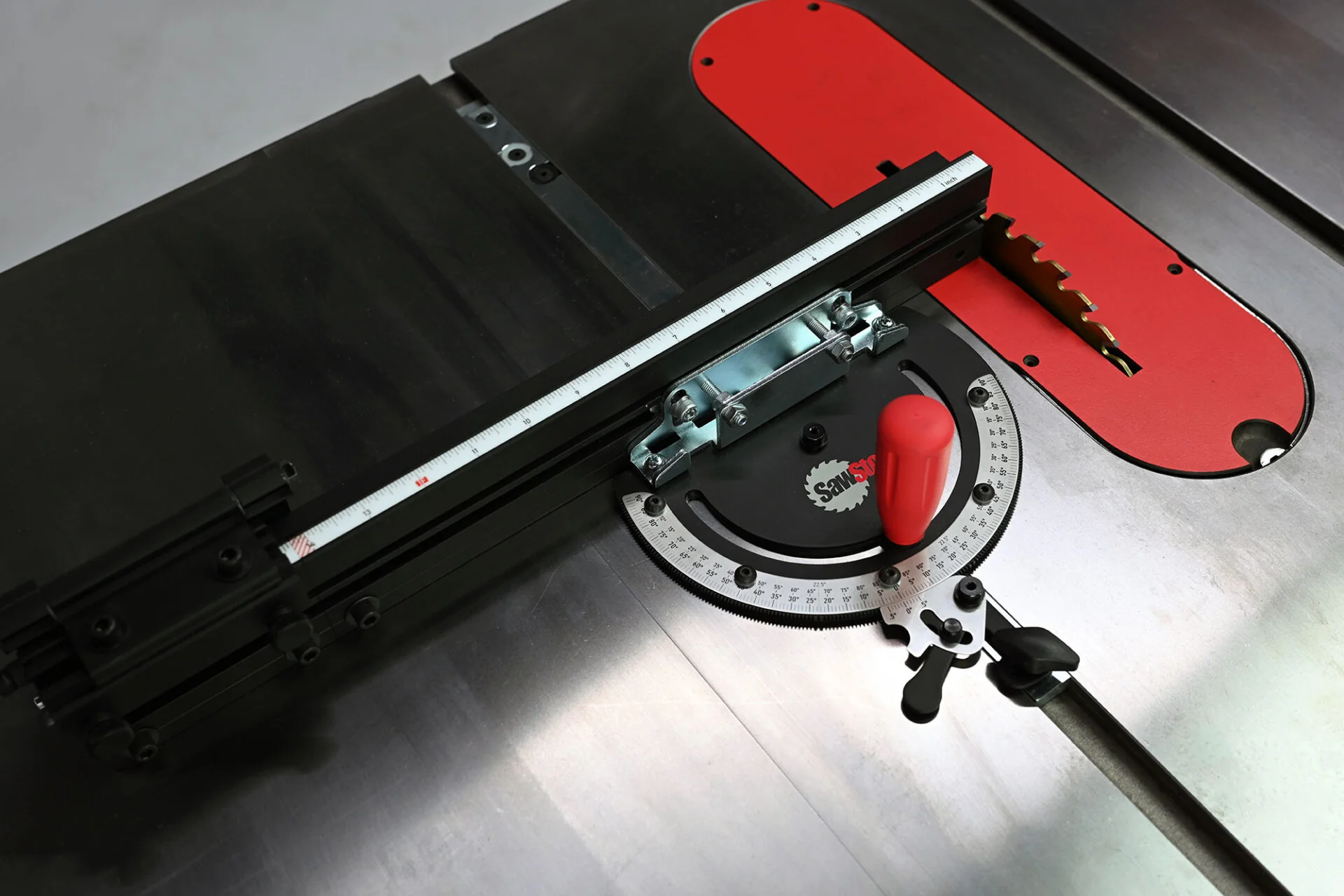 SawStop TSA-SMG Scale Miter Gauge - Image 2