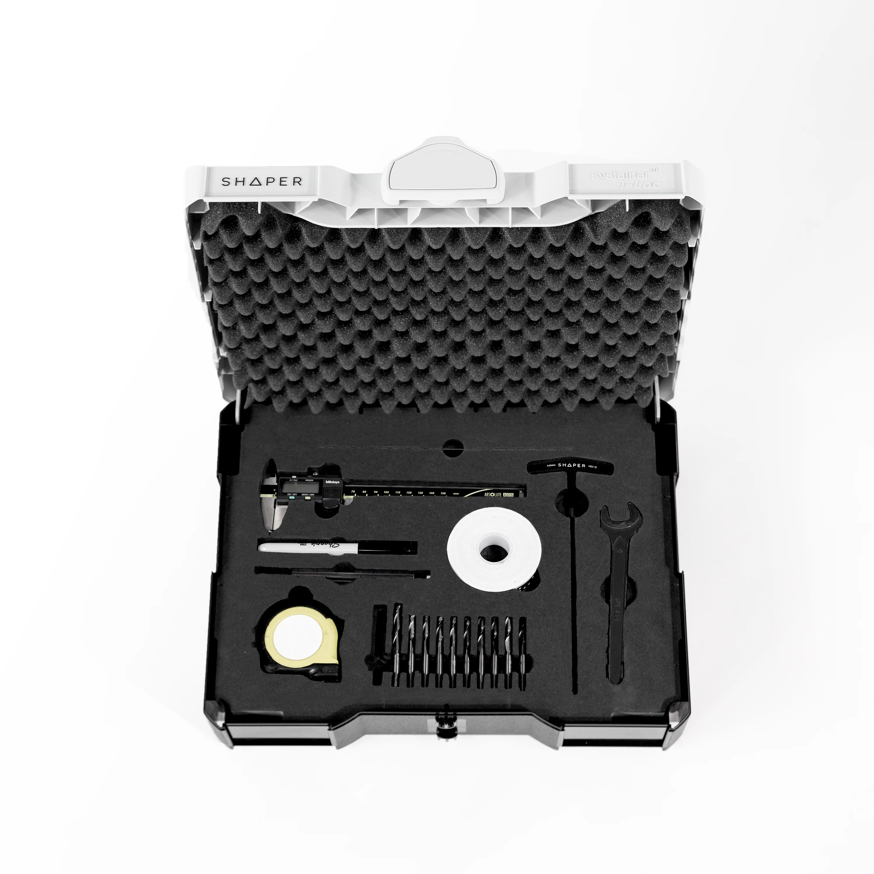 Shaper SH1-M112 SysGen3 Customizable Systainer - Image 3