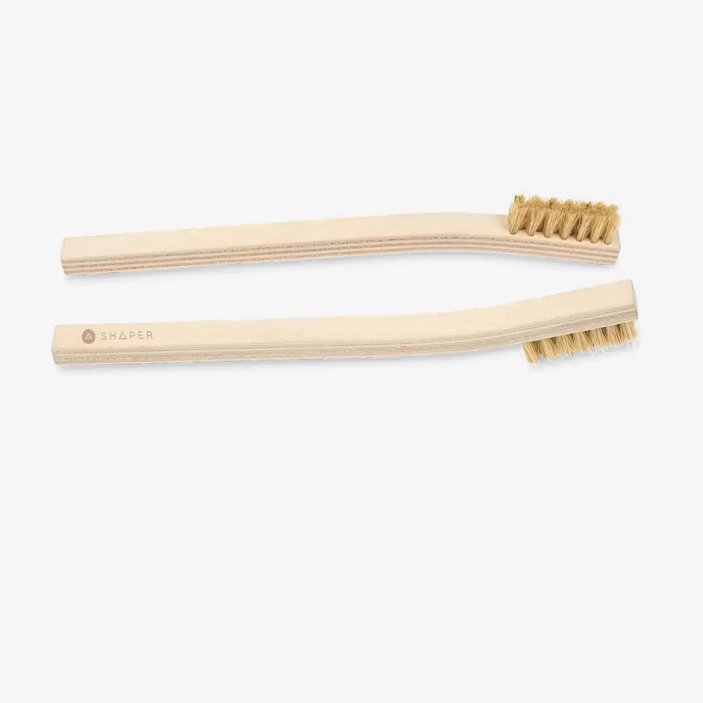 Shaper SU1-GCB1 Clearing Brushes, 2-pack