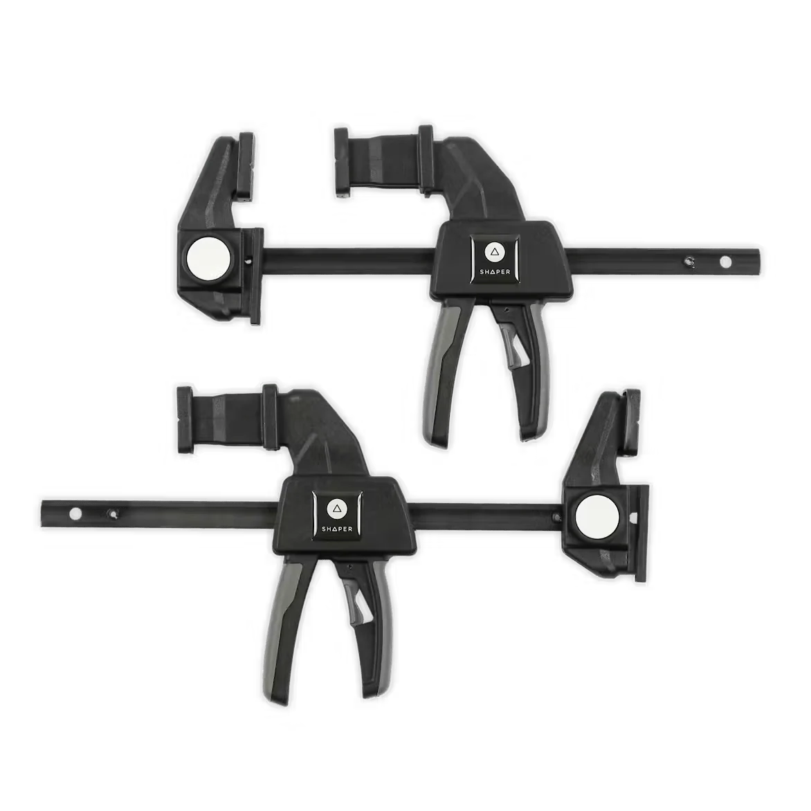 Shaper SU1-RC150 Reversible Clamp Pair