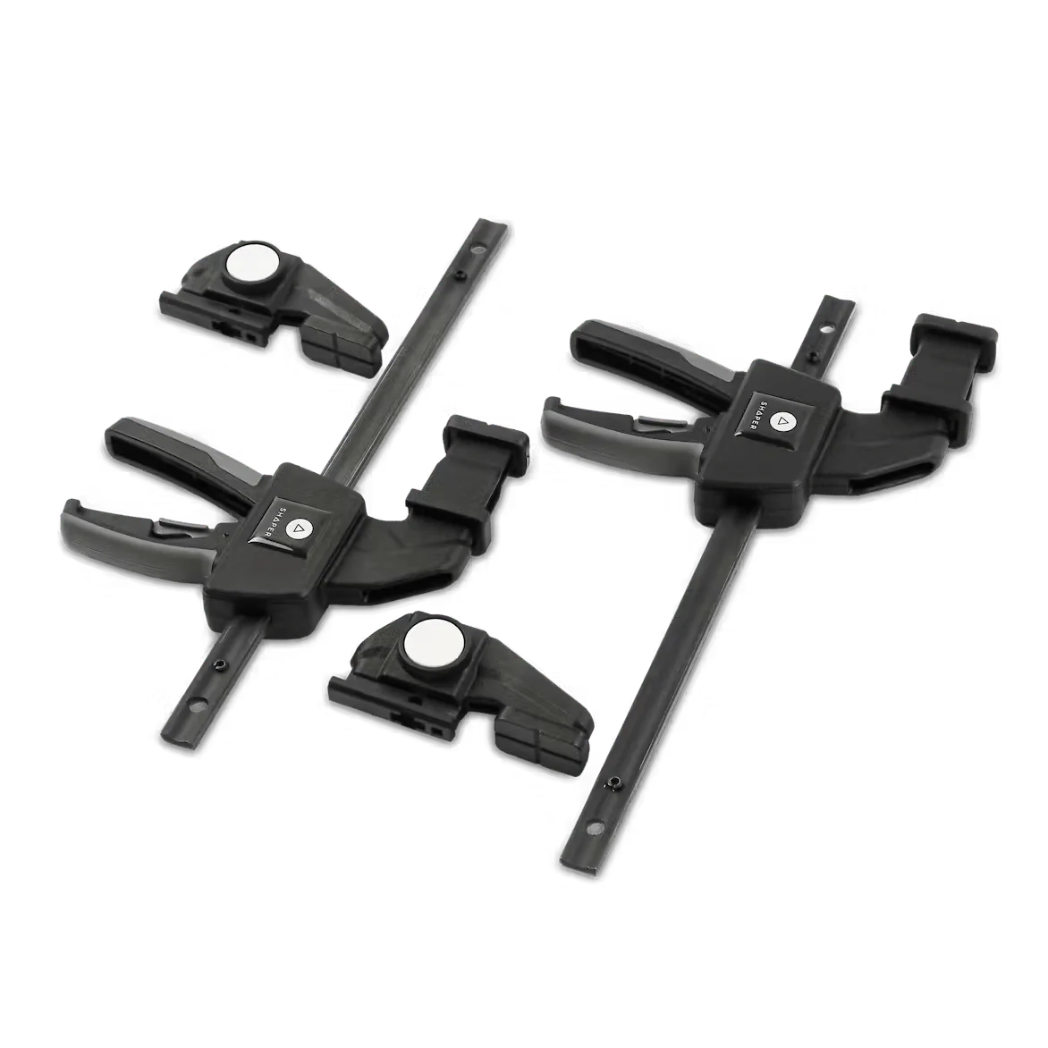 Shaper SU1-RC150 Reversible Clamp Pair - Image 2