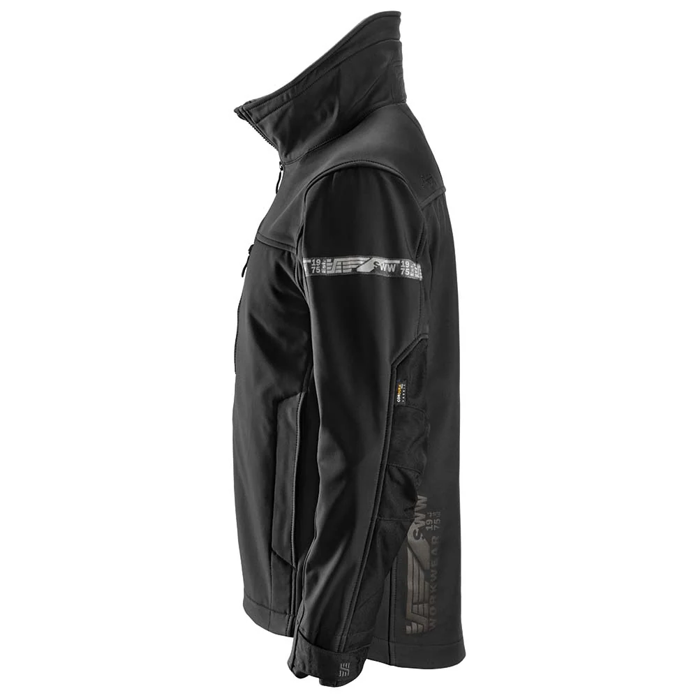 Snickers U1200 AllroundWork Softshell Jacket - Image 3