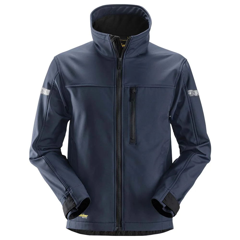 Snickers U1200 AllroundWork Softshell Jacket - Image 5