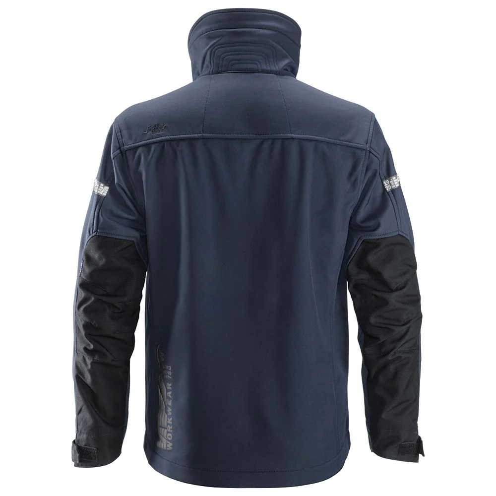 Snickers U1200 AllroundWork Softshell Jacket - Image 6