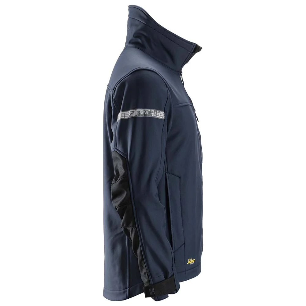 Snickers U1200 AllroundWork Softshell Jacket - Image 8