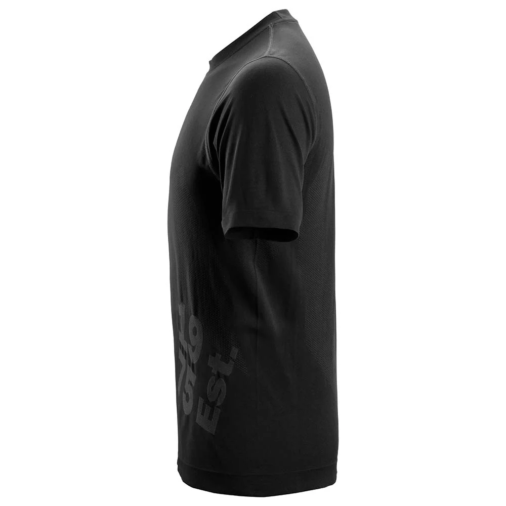 Snickers U2519 FlexiWork 37.5® Short Sleeve T-Shirt - Image 3