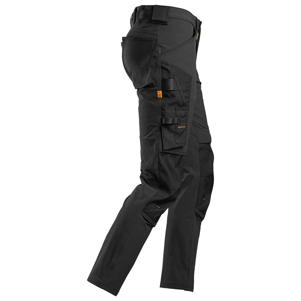 Snickers U6371 AllroundWork Full Stretch Trousers - Image 4