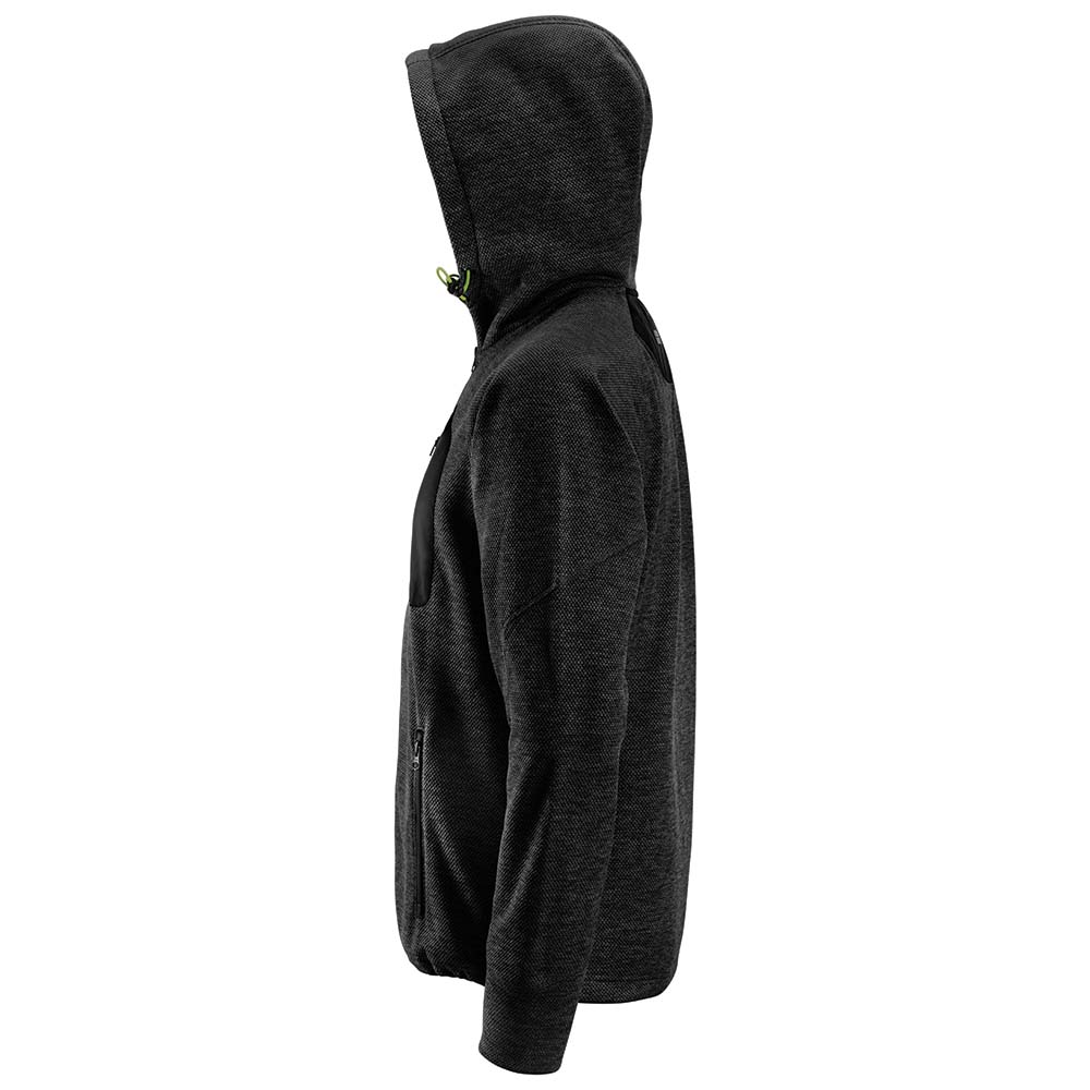Snickers U8041 FlexiWork Fleece Hoodie - Image 3