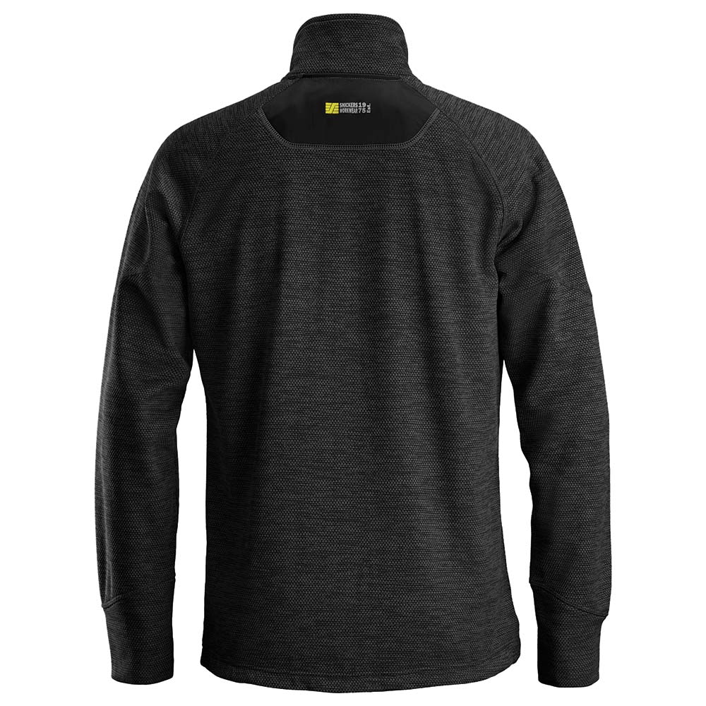 Snickers U8042 FlexiWork Fleece Jacket - Image 2