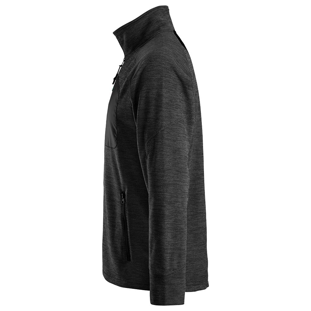 Snickers U8042 FlexiWork Fleece Jacket - Image 3