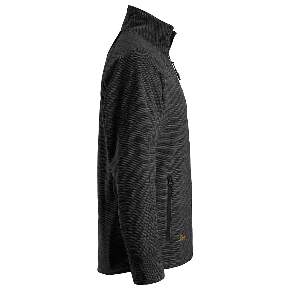 Snickers U8042 FlexiWork Fleece Jacket - Image 4