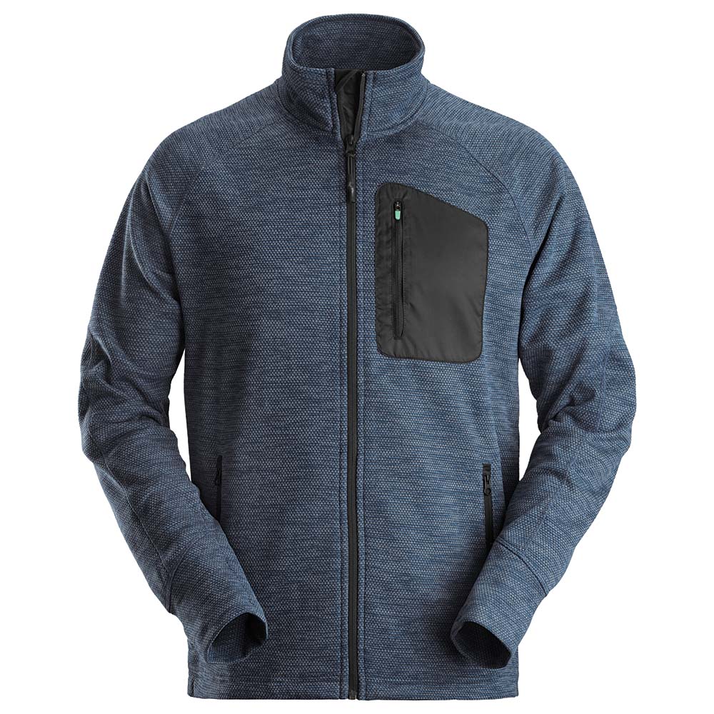Snickers U8042 FlexiWork Fleece Jacket - Image 5