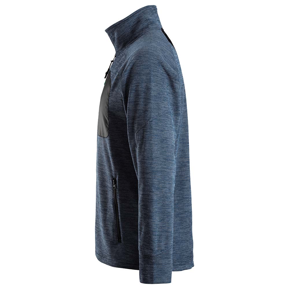 Snickers U8042 FlexiWork Fleece Jacket - Image 7