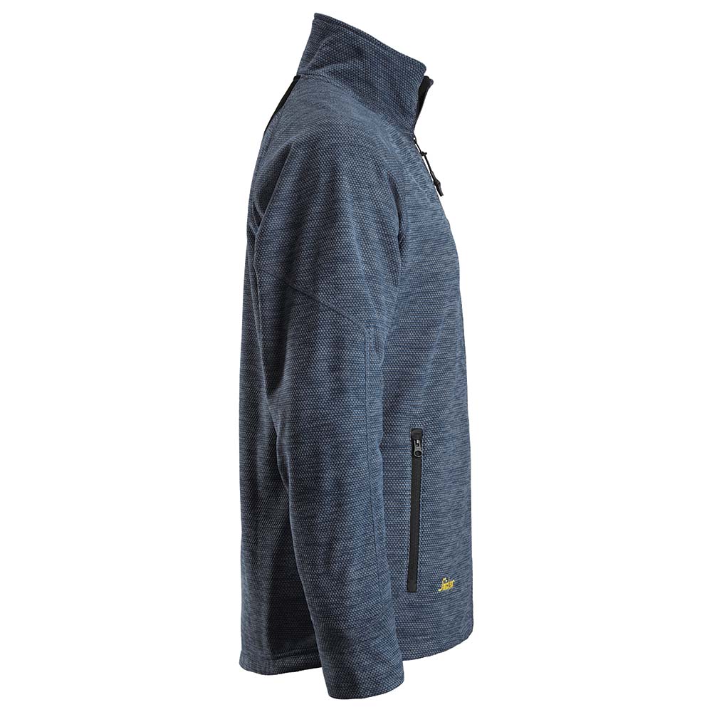Snickers U8042 FlexiWork Fleece Jacket - Image 8