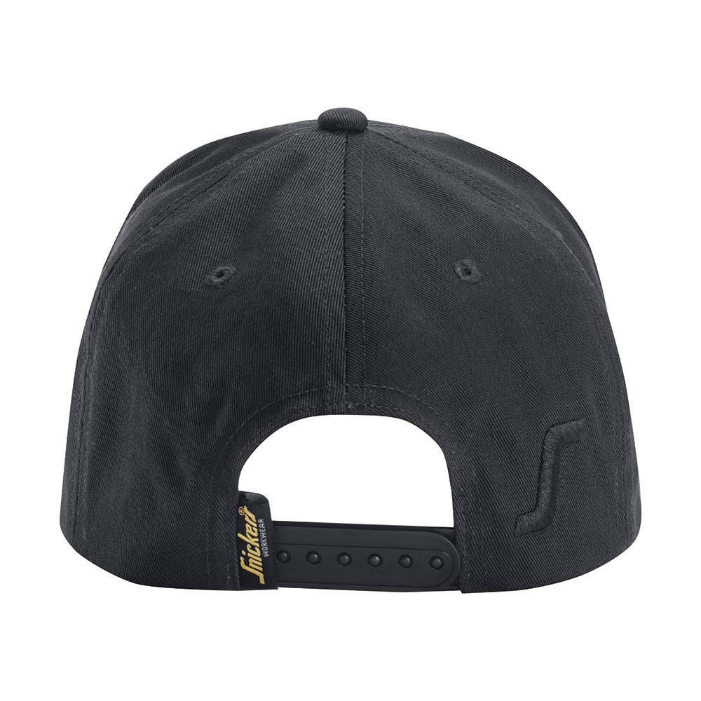 Snickers U9041 Logo Cap - Image 3