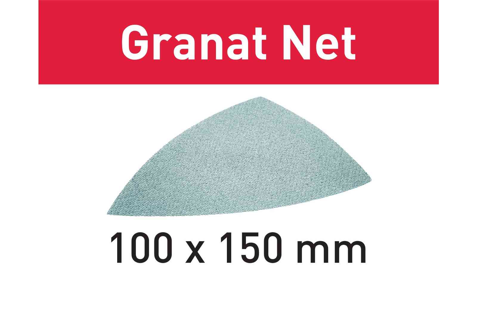 Tool Nirvana TNC-GN:50 Custom Abrasive Assortments Granat Net 50PCS - Image 4